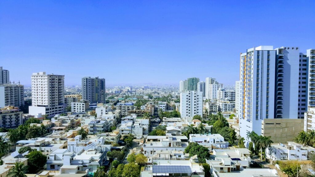 Karachi City