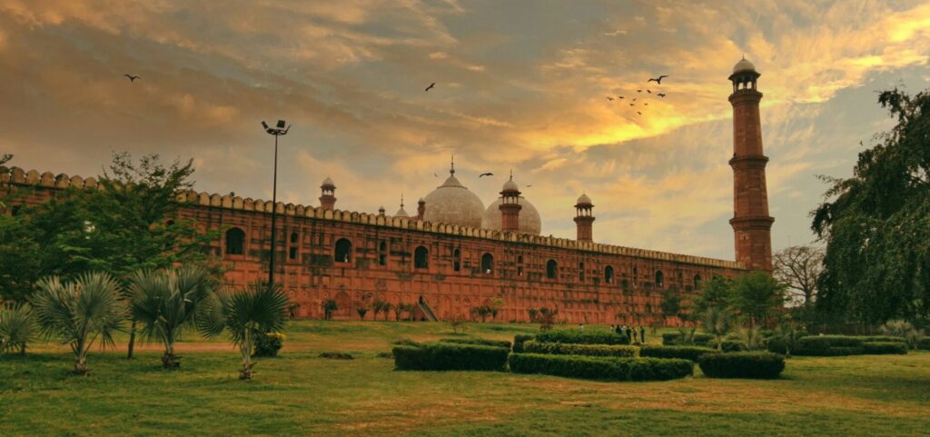 Badshahi Mosque, lahore