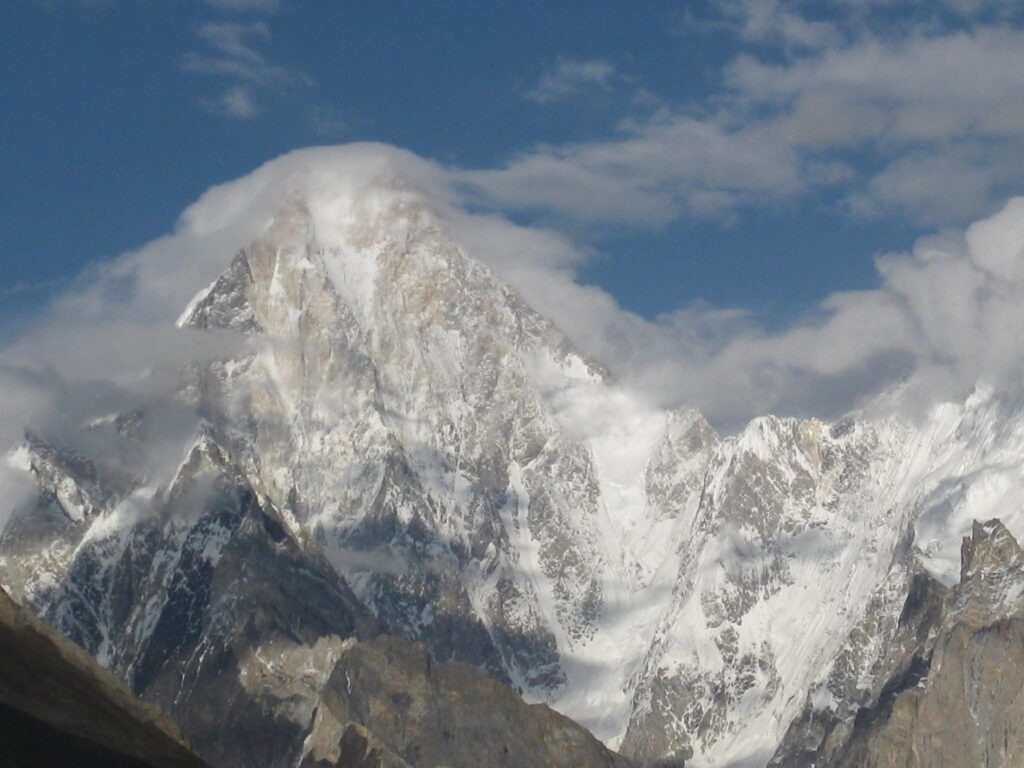 Gasherbrum 4