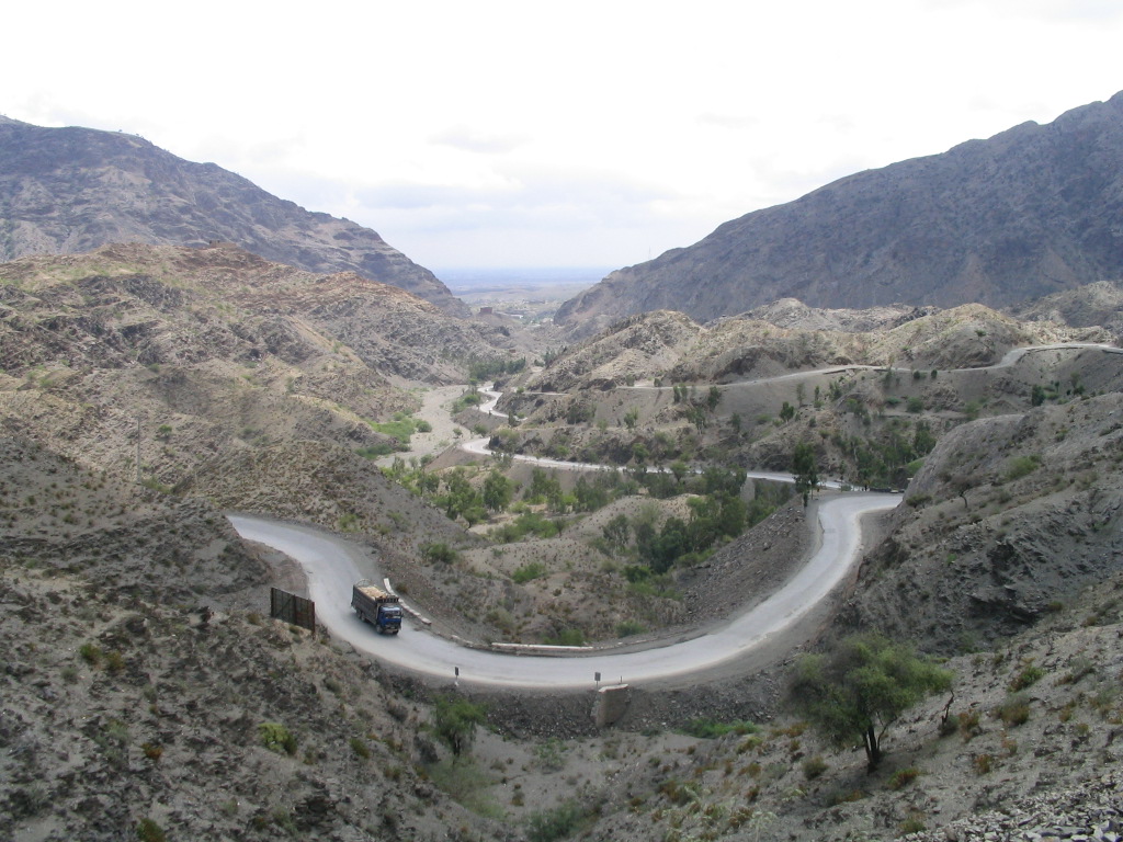 Khyber Pass Pakistan