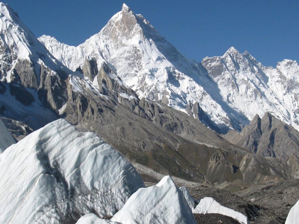 Masherbrum