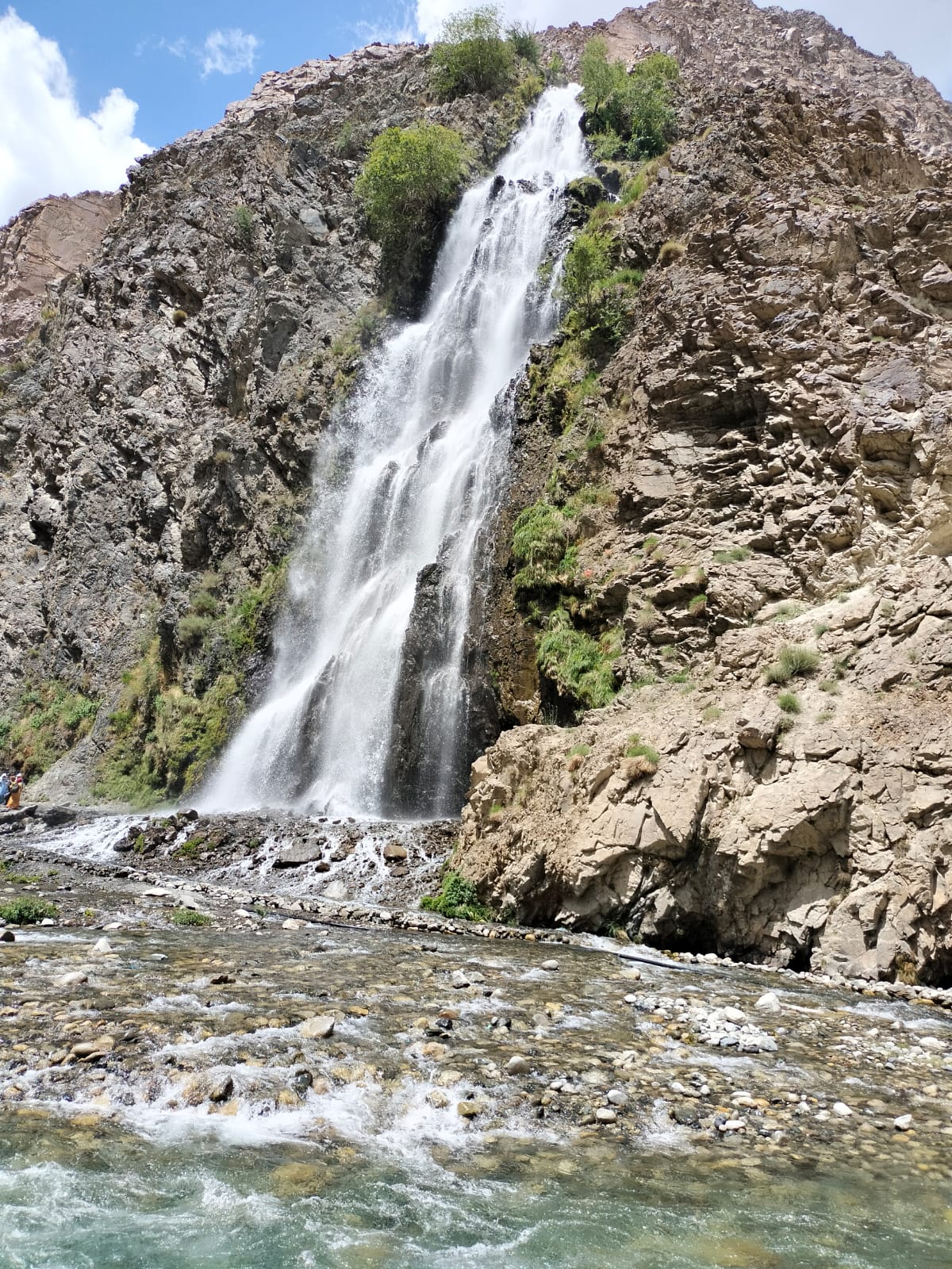 Manthoka Falls