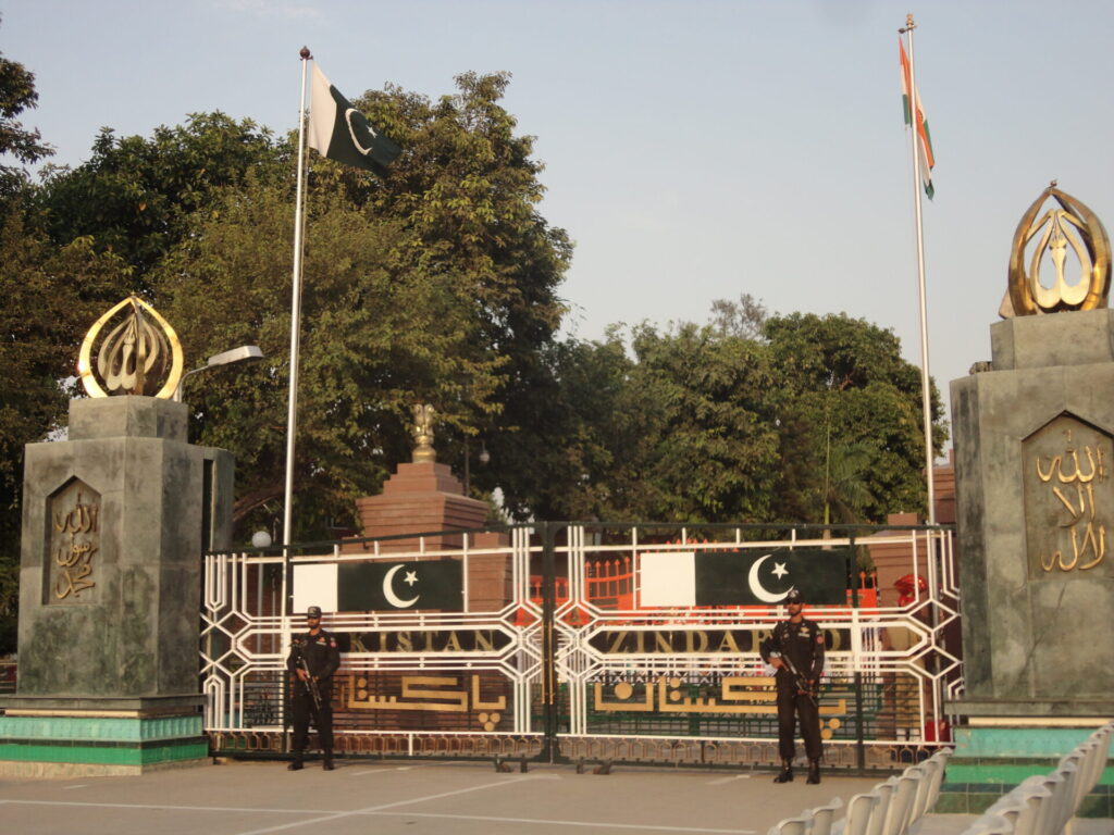 WagahBorderLahore