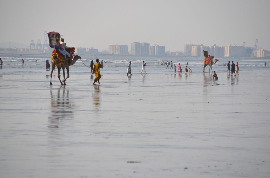 Karachi Beach