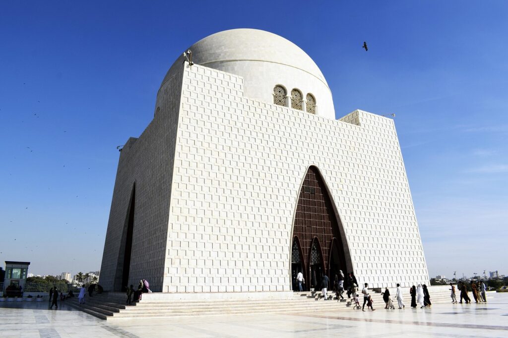 Quaid e Azam Mausoleum